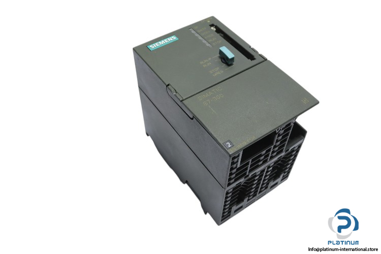 siemens-6ES7-313-1AD03-0AB0-cpu-module-(used)