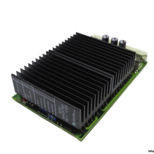 Control Techniques DCD60X14/28 DC Servo Drive