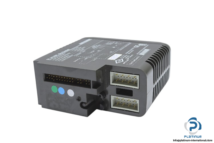 fisher-rosemount-DI.24-VDC-discrete-input-module-(used)-1