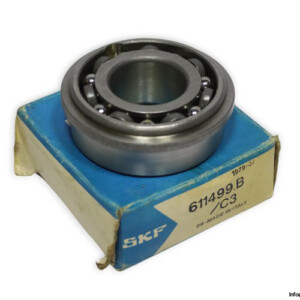 SKF 611499 B/C3 Ball Bearing