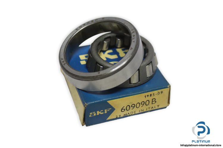 skf-609090-B-tapered-roller-bearing-new-carton