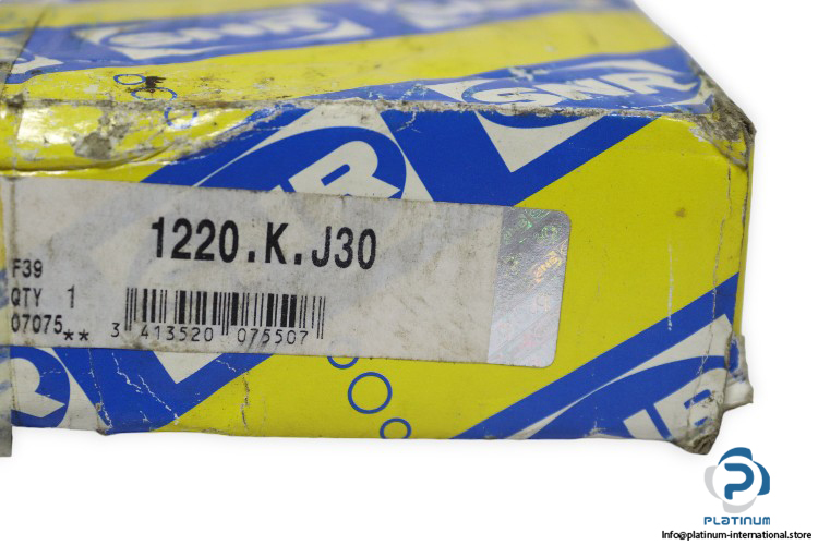 snr-1220.K.J30-self-aligning-ball-bearing-new-carton-1