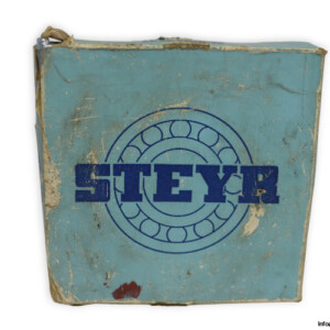 steyr-1215K-self-aligning-ball-bearing-new-carton
