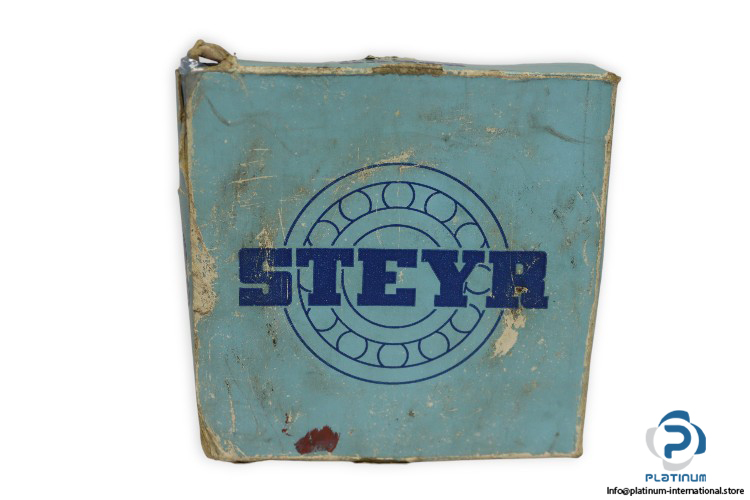steyr-1215K-self-aligning-ball-bearing-new-carton