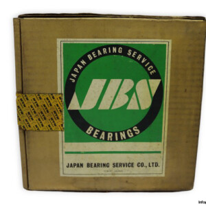 JBS-NTN 1219 Self-Aligning Ball Bearing