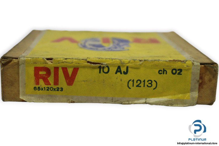 riv-10AJ-(1213)-self-aligning-ball-bearing-new-carton-1