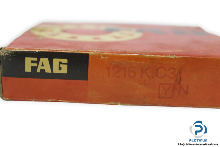 fag-1216K.C3-self-aligning-ball-bearing-new-carton-1