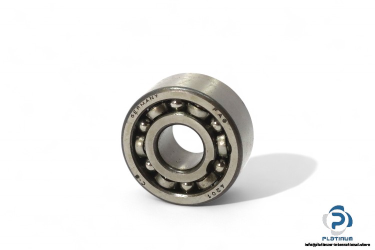 fag-4201-deep-groove-ball-bearing-new
