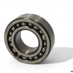 NWG 4207 Double ROW Deep Groove Ball Bearing