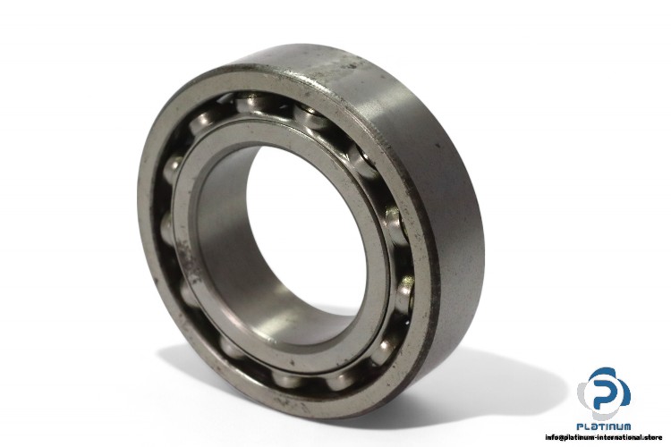 riv-7AA-double-row-deep-groove-ball-bearing-used