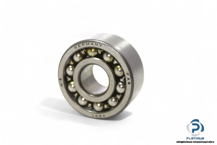 fag-2201-self-aligning-ball-bearing-new
