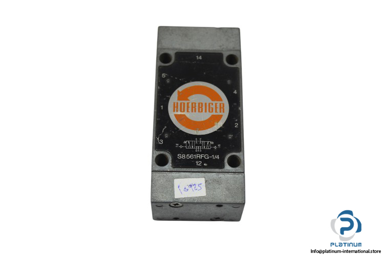 hoerbiger-S8-561RFG-1_4-directional-control-valve-(Used)-1