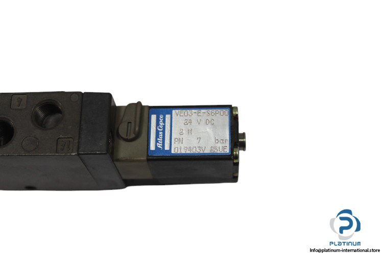 atlas-copco-VGD15-ER-S-5-single-solenoid-valve-(Used)-1