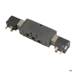 atlas-copco-VGD15X-ERC-ERC-5-double-solenoid-valve-(Used)