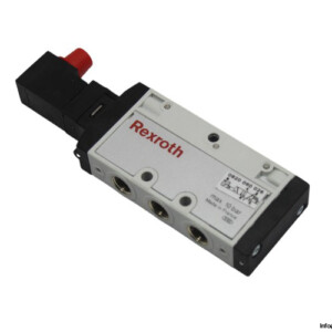 rexroth-0820060026-single-solenoid-valve-(New)
