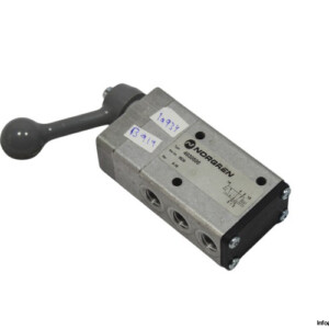 norgren-4030500-directional-solenoid-valve-(New)