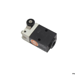 Hoerbiger K8 321RF-1/8 Pneumatic Valve