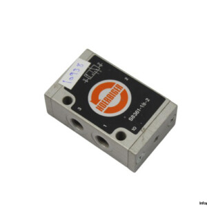 Hoerbiger S8361-1/8-2 AIR Pilot Valve