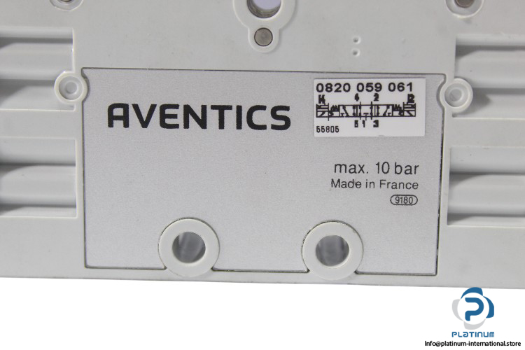 aventics-0820059061-double-solenoid-valve-(New)-3