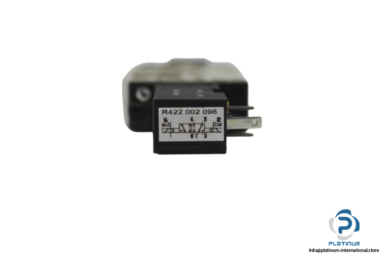 rexroth-R422002096-double-solenoid-valve-(Used)-2