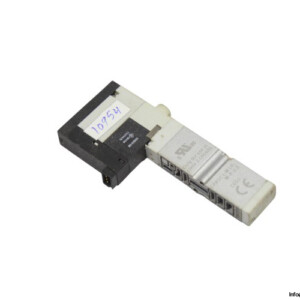 festo-CPASC1-M1H-M-P-2.5-single-solenoid-valve-(Used)