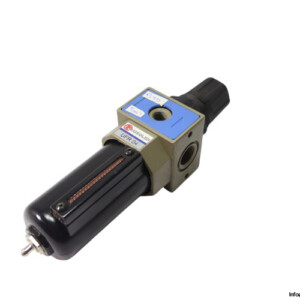 Riegler UFR 04 Filter Regulator