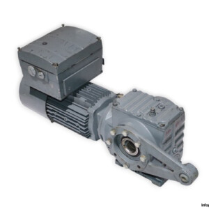 SEW SA57/T DT80N4/BMG/TF/MSW/CK0/RJ2A/AND3/AVS0 Gearmotor