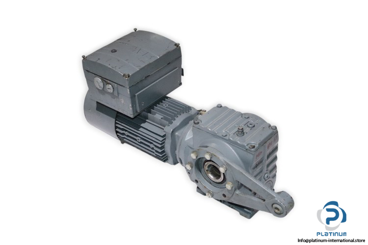 sew-SA57TDT80N4BMGTFMSWCK0RJ2AAND3AVS0-01.1147470001.0001.06-gearmotor(used)