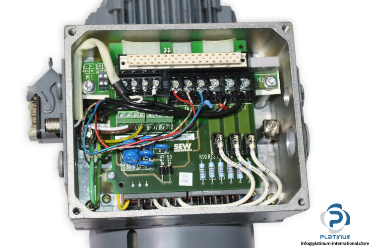 sew-SA57TDT80N4BMGTFMSWCK0RJ2AAND3AVS0-01.1147470001.0001.06-gearmotor(used)-3