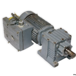 sew-R27DT80K4MM05BW1-01.3111863930.0002.01-helical-gearmotor(used)