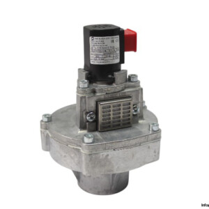 IMI Buschjost 8392600 8176 Single Solenoid Valve