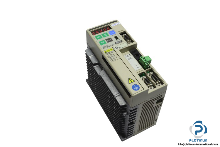 omron-FND-X12H-SRT-position-driver-(used)
