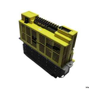 Fanuc A06B-6066-H004 Servo Drive