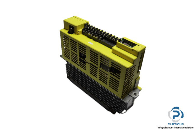 fanuc-A06B-6066-H004-servo-drive-(used)