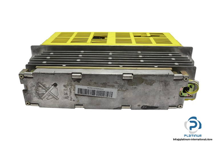 fanuc-A06B-6066-H004-servo-drive-(used)-2
