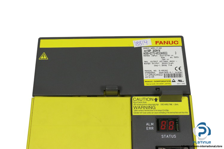 fanuc-A06B-6270-H030-H600-servo-drive-(new)-4