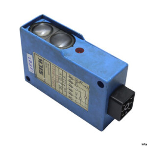 sick-WT27-N610-photoelectric-sensor-(used)