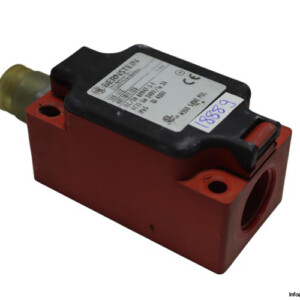 Bernstein SEK-U1Z Rope Pull Switch Body