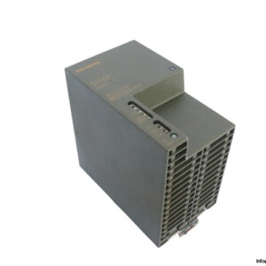 Siemens 6EP1 333-2AA00 Power Supply
