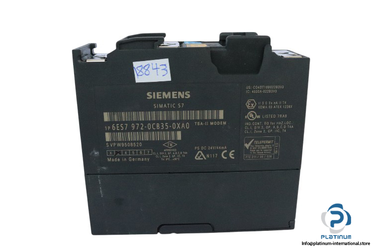 siemens-6ES7-972-0CB35-0XA0-ts-adapter-(used)-2