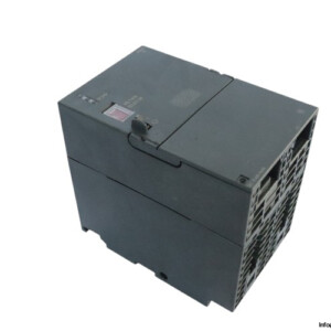 siemens-6ES7-307-1EA80-0AA0-outdoor-power-supply-(used)