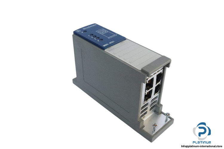 hirschmann-MM2-4TX1-media-module-(used)