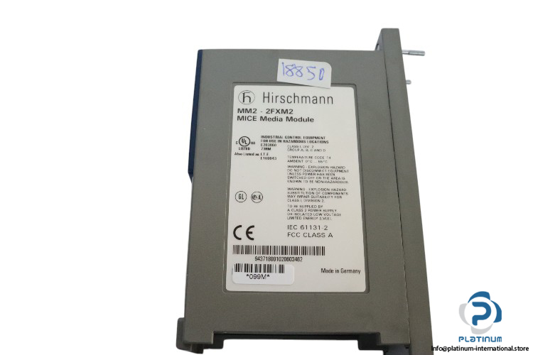 hirschmann-MM2-2FXM2-media-module-(used)-3