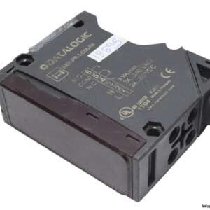Datalogic S300-PR-1-C06-RX Diffuse Proximity Sensor