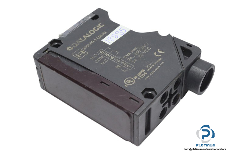 datalogic-S300-PR-1-C06-RX-diffuse-proximity-sensor-(used)