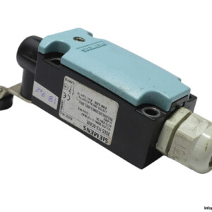 Siemens 3SE5 112-0CH01 Position Switch