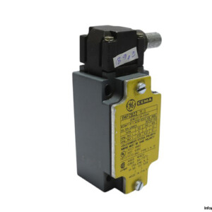 General Electric 114FCB22 TLB Position Switch