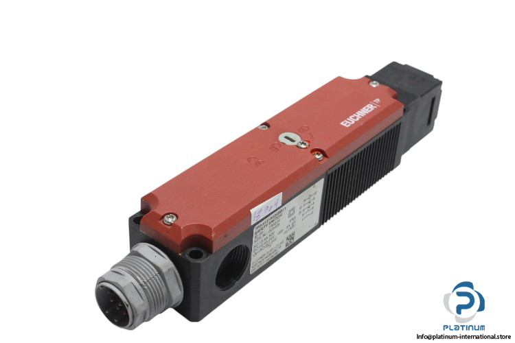euchner-TP3-4131A024SR11-safety-switch-(used)