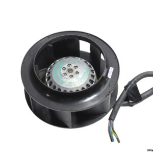 ebmpapst-R2E133-BH66-24-centrifugal-fan-(used)