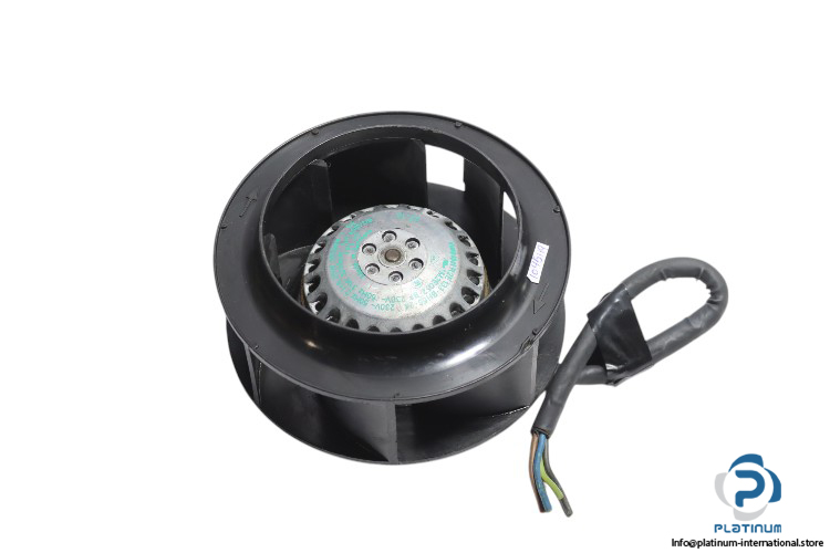 ebmpapst-R2E133-BH66-24-centrifugal-fan-(used)